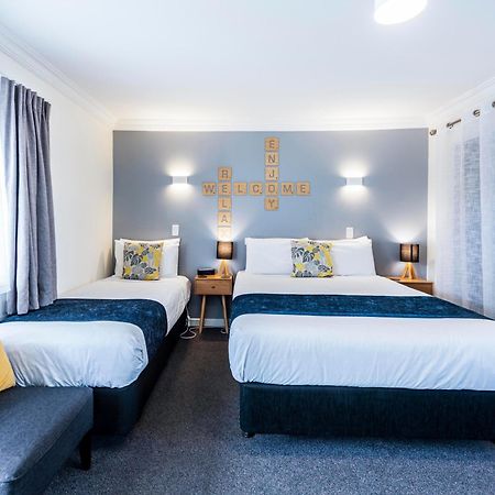 Kings Court Motel Whanganui Zewnętrze zdjęcie