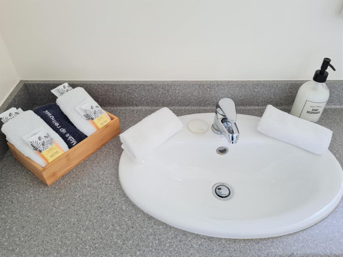Kings Court Motel Whanganui Zewnętrze zdjęcie