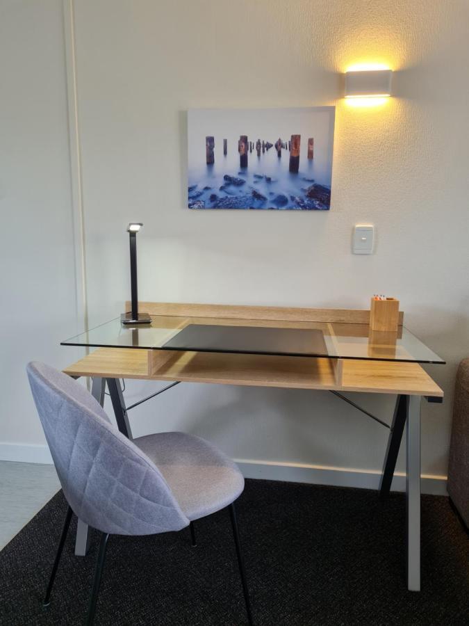 Kings Court Motel Whanganui Zewnętrze zdjęcie