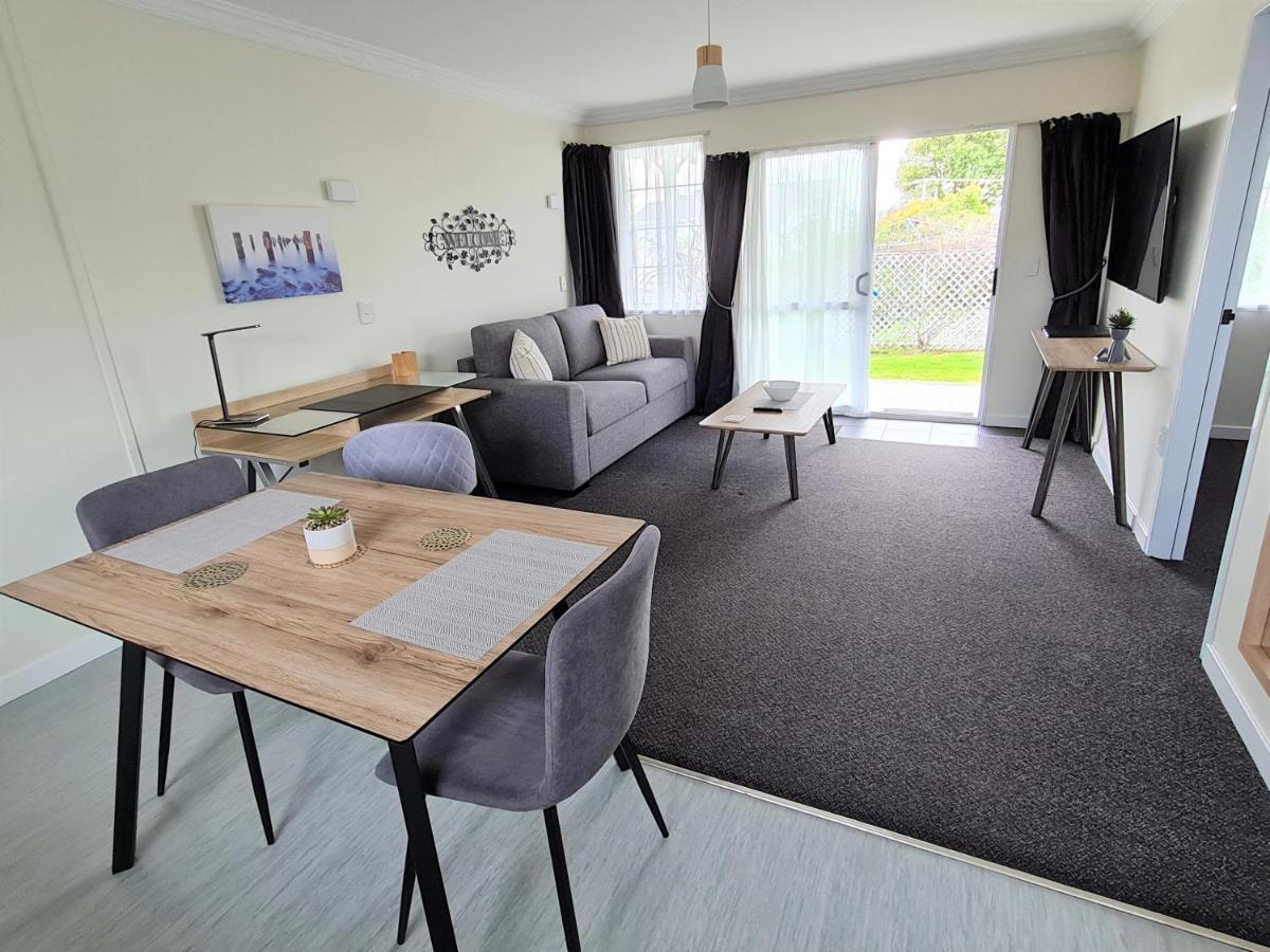 Kings Court Motel Whanganui Zewnętrze zdjęcie