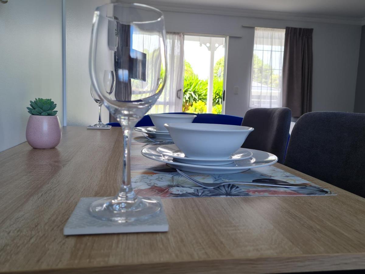 Kings Court Motel Whanganui Zewnętrze zdjęcie