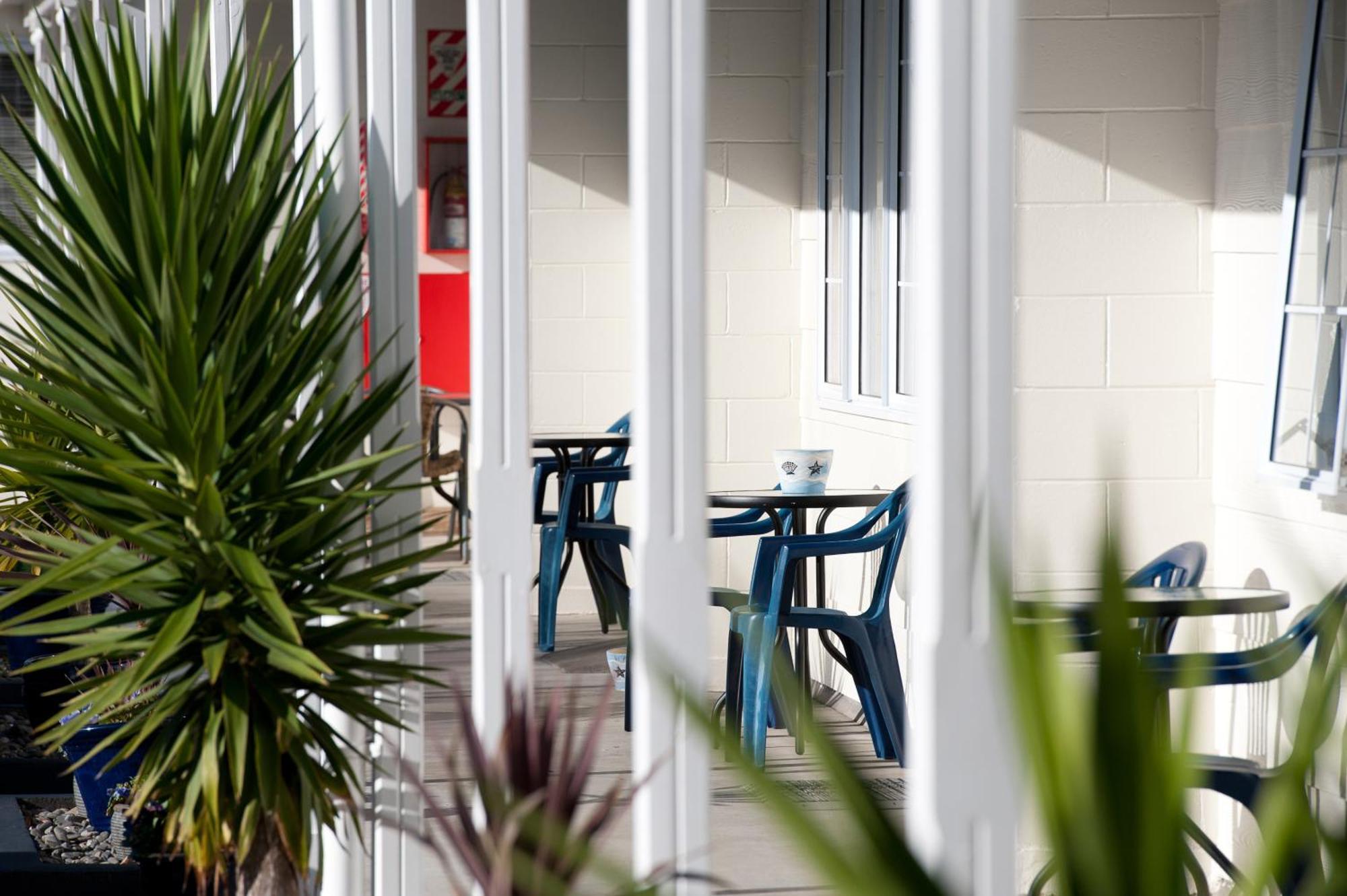Kings Court Motel Whanganui Zewnętrze zdjęcie