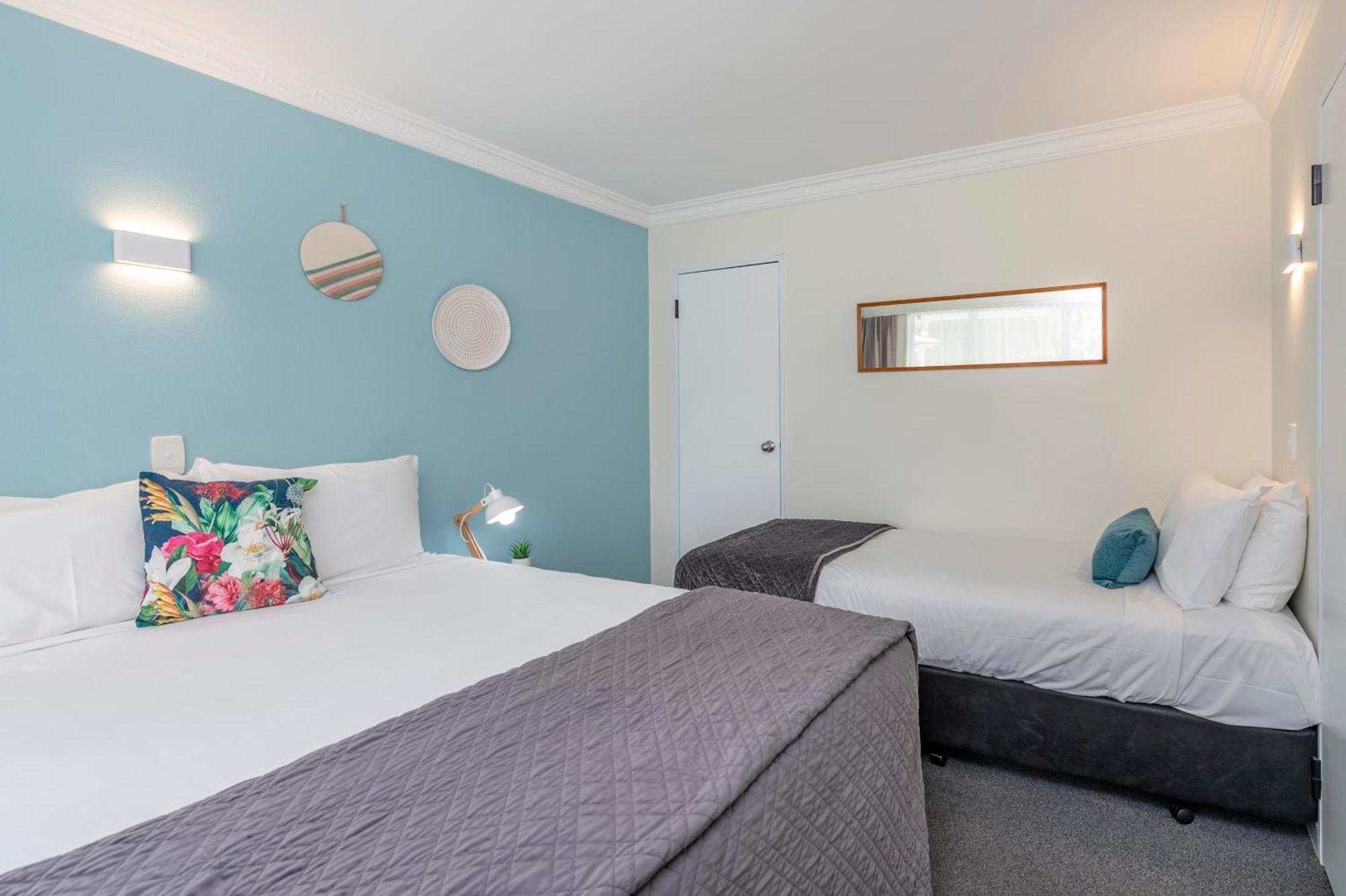 Kings Court Motel Whanganui Zewnętrze zdjęcie