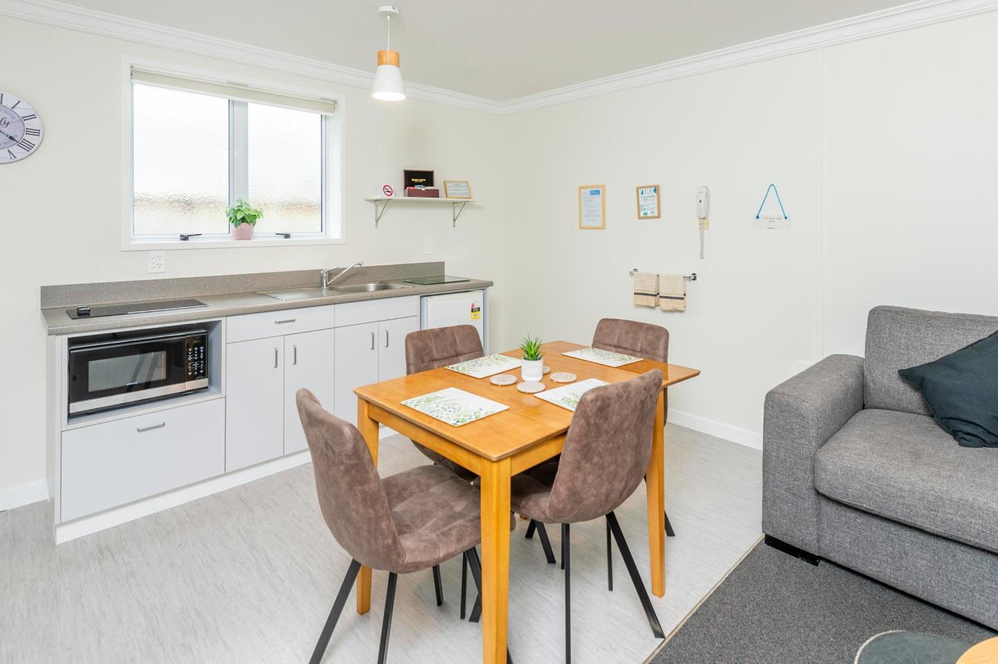 Kings Court Motel Whanganui Zewnętrze zdjęcie