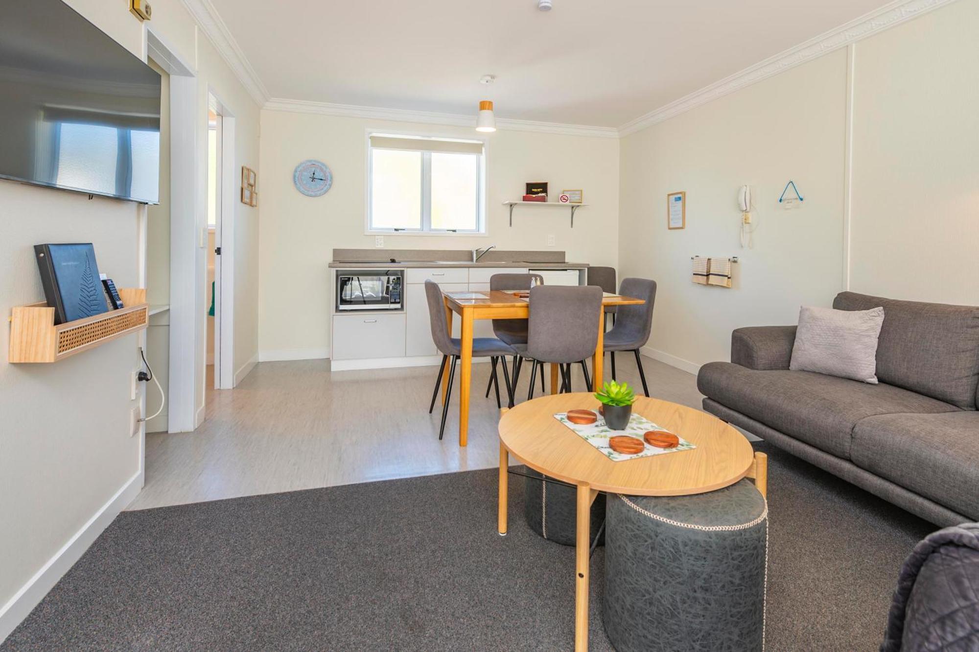 Kings Court Motel Whanganui Zewnętrze zdjęcie