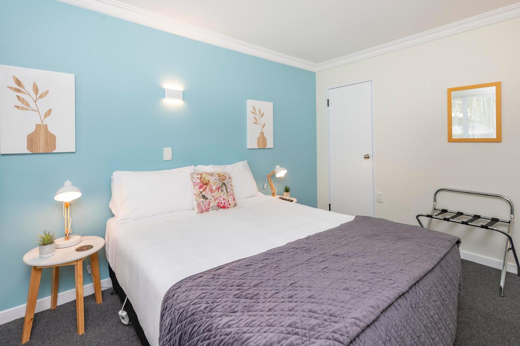 Kings Court Motel Whanganui Zewnętrze zdjęcie
