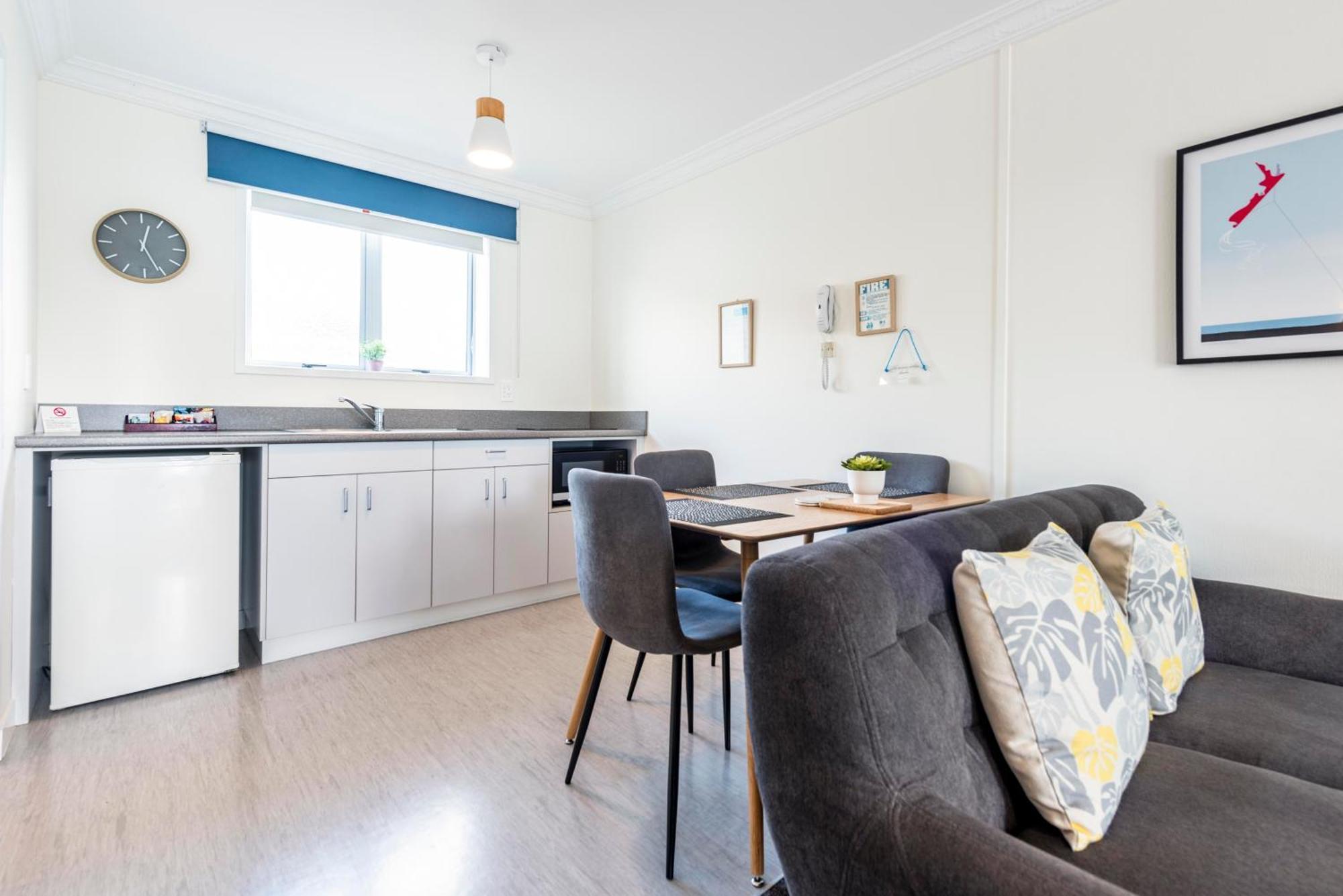 Kings Court Motel Whanganui Zewnętrze zdjęcie