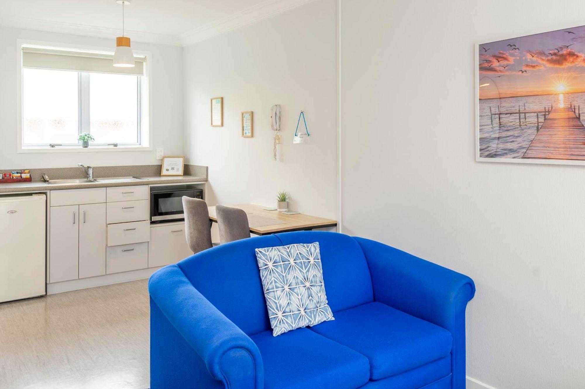 Kings Court Motel Whanganui Zewnętrze zdjęcie