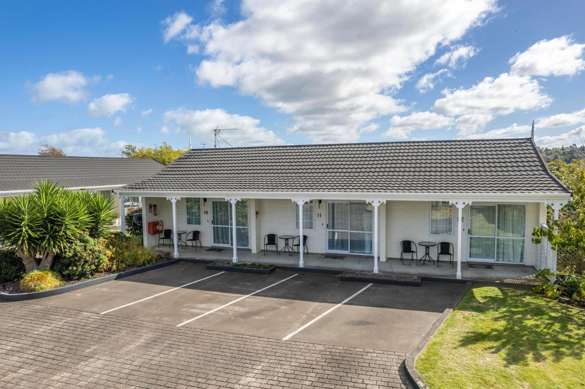Kings Court Motel Whanganui Zewnętrze zdjęcie