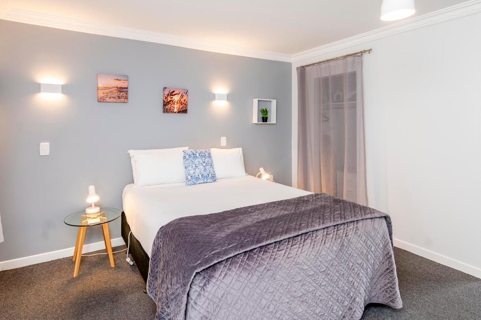 Kings Court Motel Whanganui Zewnętrze zdjęcie
