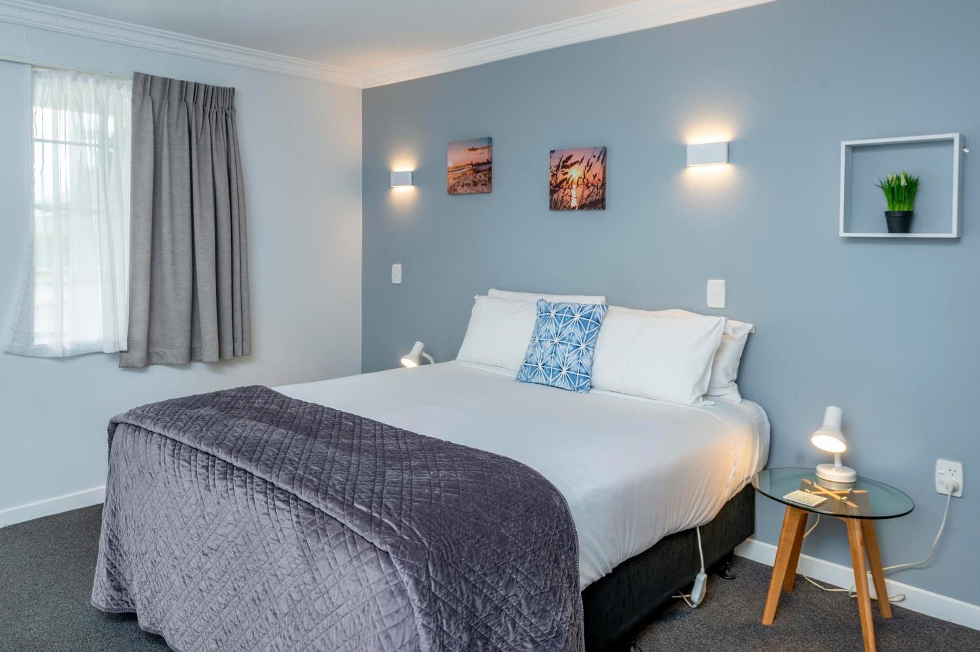 Kings Court Motel Whanganui Zewnętrze zdjęcie