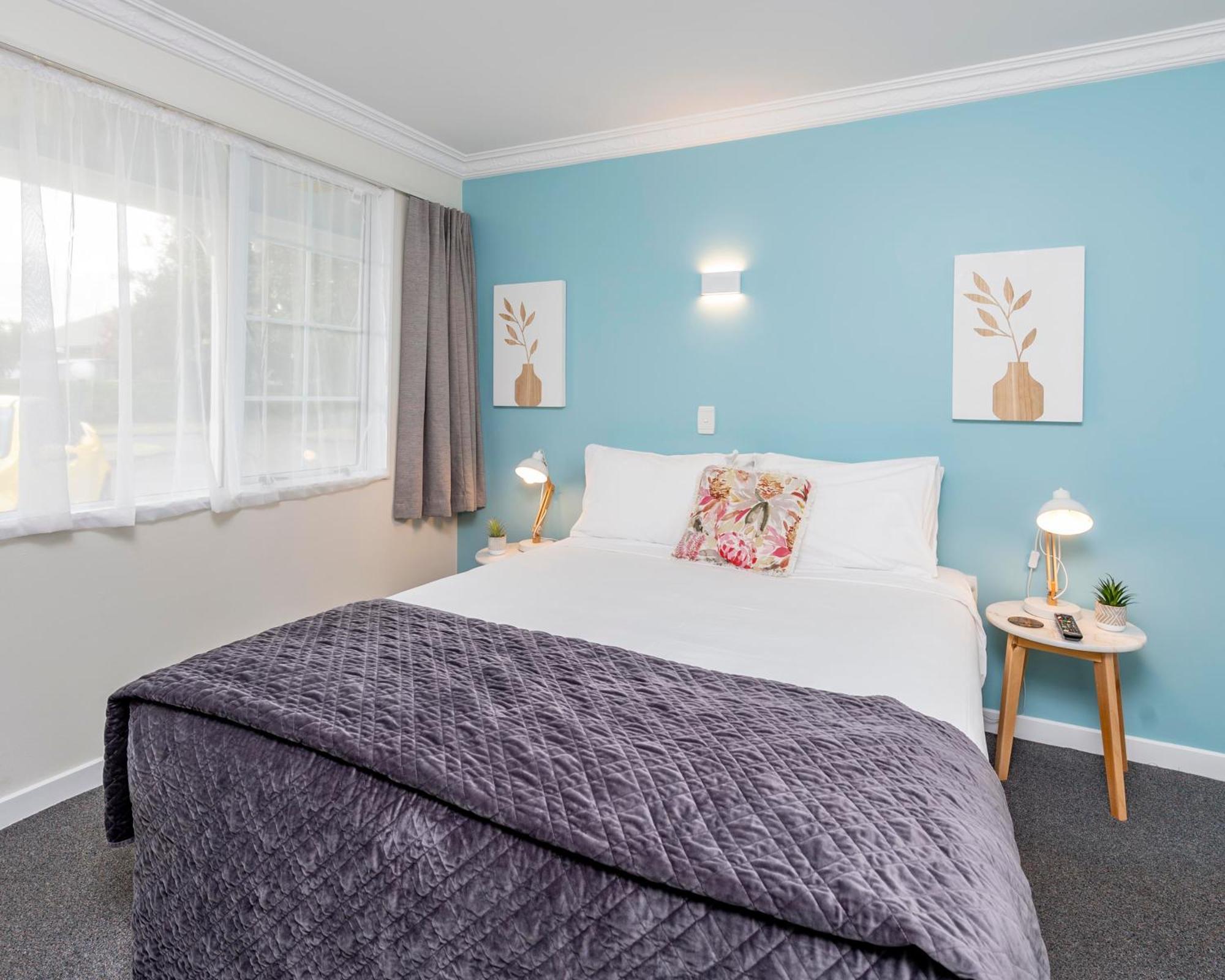 Kings Court Motel Whanganui Zewnętrze zdjęcie