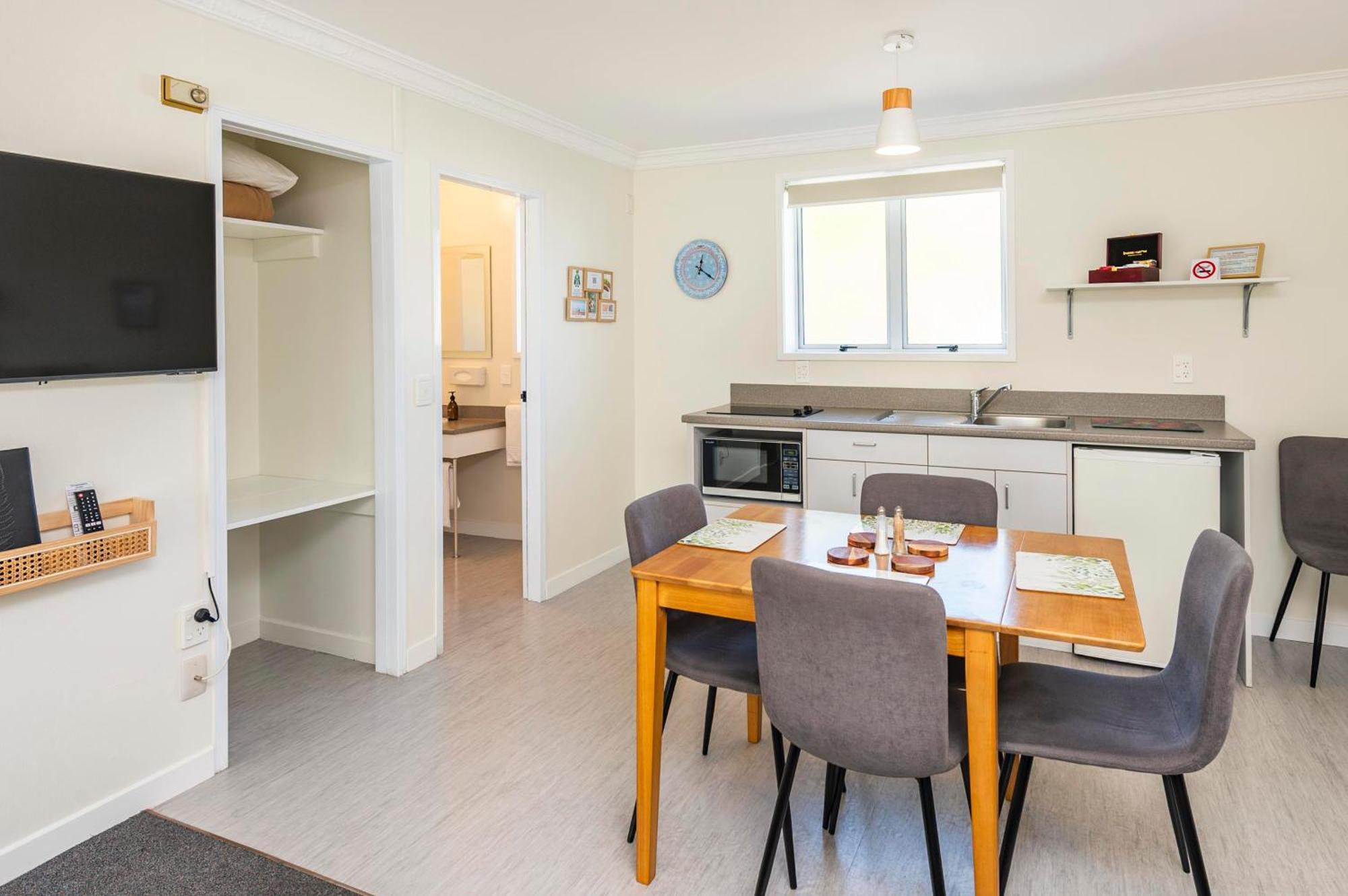 Kings Court Motel Whanganui Zewnętrze zdjęcie